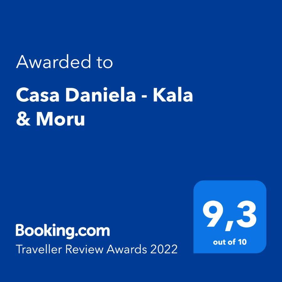 杰若米斯Casa Daniela - Kala & Moru别墅 外观 照片